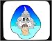 All Products : Decorated Mouse Pad with man, shark, human, body, individuals, individual, persons, swimmer, underwater, humans, people, person