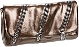 Prezzo Zip Up Clutch
