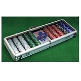UD NHL Poker Chip Set Toronto Maple Leafs
