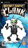 Secret Agent Clank PSP