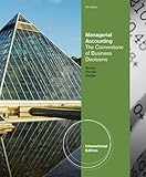 Managerial accounting : the cornerstone of business decisions