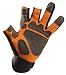 Utility Glove w/ Kevlar Brand Fiber (Cut Out Fingers) - 2XL