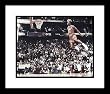 Michael Jordan Chicago Bulls NBA Framed 8x10 Photograph Air Dunking