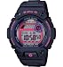 Casio Women's BLX102-2A Baby-G Shock Resistant Pink and Blue Digital Sport Watch