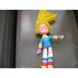 1983 Hallmark Cards, Inc. Rainbow Brite Wired Plush Doll RN#90347