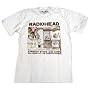 Color in Drawing T-Shirt by Radiohead - Ships in ''24'' Hours!
