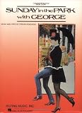 Sunday in the Park with George (Vocal Score)