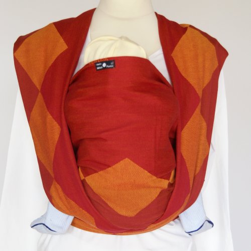 DIDYMOS Babytragetuch, Modell Jakob Gr.6