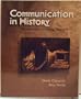 Communication in History (3rd Edition)