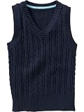 Old Navy Girls Uniform Sweater Vests