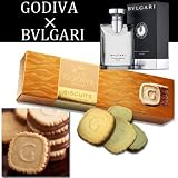 バレンタインセット【BVLGARI】ブルガリ プールオム ソワール オーデトワレ 5m【ゴディバ】GODIVA バレンタイン へーゼルナッツ プラリネ 12枚 FG77303 ブルガリ BVLGARI