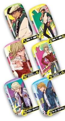 TIGER&BUNNY AIR STAND HIROES BOX