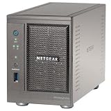 ReadyNAS 2TB Ultra 2 Multimedi