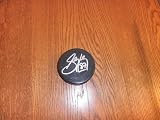 SIDNEY CROSBY SIGNED AUTOGRAPHED HOCKEY PUCK PENGUINS