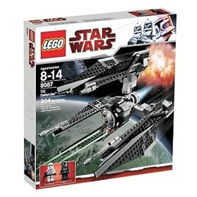 LEGO Star Wars Tie Defender (8087) by LEGO