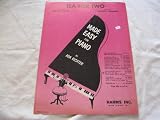 TEA FOR TWO IRVING CAESAR 1952 SHEET MUSIC FOLDER 443 SHEET MUSIC