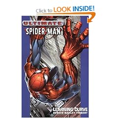 Ultimate Spider-Man Vol 2: Learning Curve