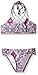 O'NEILL Girls' Mandala High Neck Halter Bikini Top and Bottom