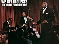 「酒とバラの日々　｛the days of wine and roses｝」『オスカー・ピーターソン　｛oscar peterson ｝』