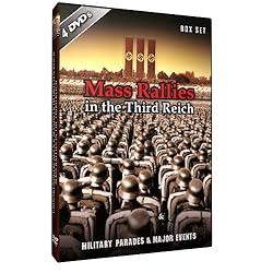 Mass Rallies in the Thrid Reich
