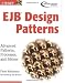 cover of Ejb Design Patterns: Advanced Patterns, Processes, and Idioms with Poster