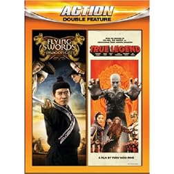 Flying Swords / True Legend (2 Pack)