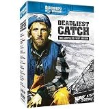 Deadliest Catch - Season 1 (5 Disc Set)