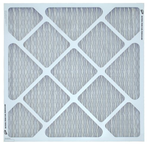 Endust W81000312 Mid-to-High Performance 20-by-20-by-1-Inch Pleated Furnace Filter, 3-Pack