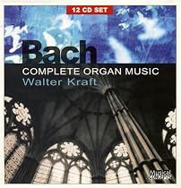 Bach: The Complete Organ Music