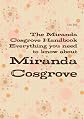 The Miranda Cosgrove Handbook - Everything you need to know about Miranda Cosgrove
