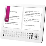 XO Vision 7 TFT eGlide Reader Pro White EBW304W