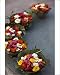 Photographic Prints of Diyas (floral floats) for sale on Rishikesh ghats, Rishikesh, Uttarakhand, from Robert Harding