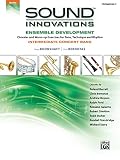Download Sound Innovations for Concert Band: Ensemble Development for
Intermediate Concert Band - Trombone 2: Chorales and Warm-up Exercises
for Tone, Techniqu