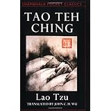 tao teh ching shambhala pocket classics