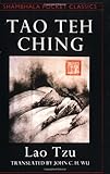 Tao Teh Ching (Shambhala Pocket Classics)