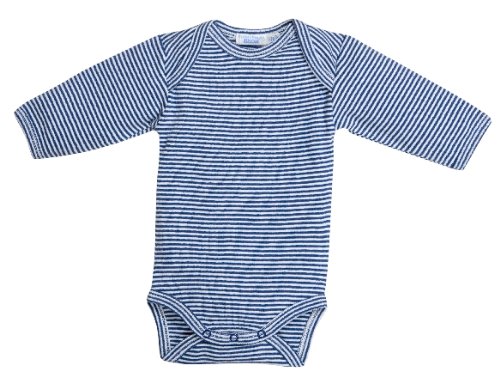 Cotton People organic Unisex - Baby Babybekleidung/ Unterw&auml;sche/ Bodys  Langarm-Babybody,  Preisvergleich