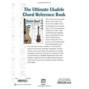 Ukulele Chord Encyclopedia