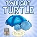 Baby : Cloud b Twilight Turtle Blue (7323-BL) + NiMH AAA Rechargeable Batteries and Charger DavisMAX Bundle