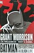Batman: The Black Glove