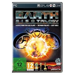 Replay Now: Earth 2150 - Trilogy