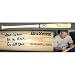 STEVE SAX (LOS ANGELES DODGERS) SIGNED AUTOGRAPHED OFFICIAL PRO MODEL BASEBALL BAT (PSA/DNA COA)