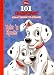 Toys : Disney 101 Dalmations Giant Book to Color ~ Tots 'n Spots