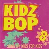 Mcdonald´s Happy Meal 2009 Kidz Bop Audio CD #8
