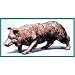 Border Collie Breed Statue (6.5)