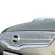07-09 Nissan Altima 4-Door Chrome Mesh Grille Overlay