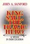 King Saul, the Tragic Hero: A Study in Individuation