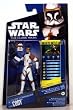 Star Wars 2010 Clone Wars Animated Action Figure CW No. 03 Commander Cody