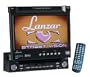 Single DIN Indash 7 TFT Motorized Touch Screen AM/ FM Radio/ DVD/ CD/ TV Receiver