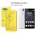 OnePlus One Tempered Screen Protector - Yooyo™ Premium 0.33mm Tempered Glass Screen Protector for Oneplus One (OnePlus One)