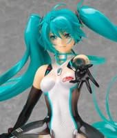 RACINGミク 2011ver. (1/8スケール PVC塗装済み完成品)